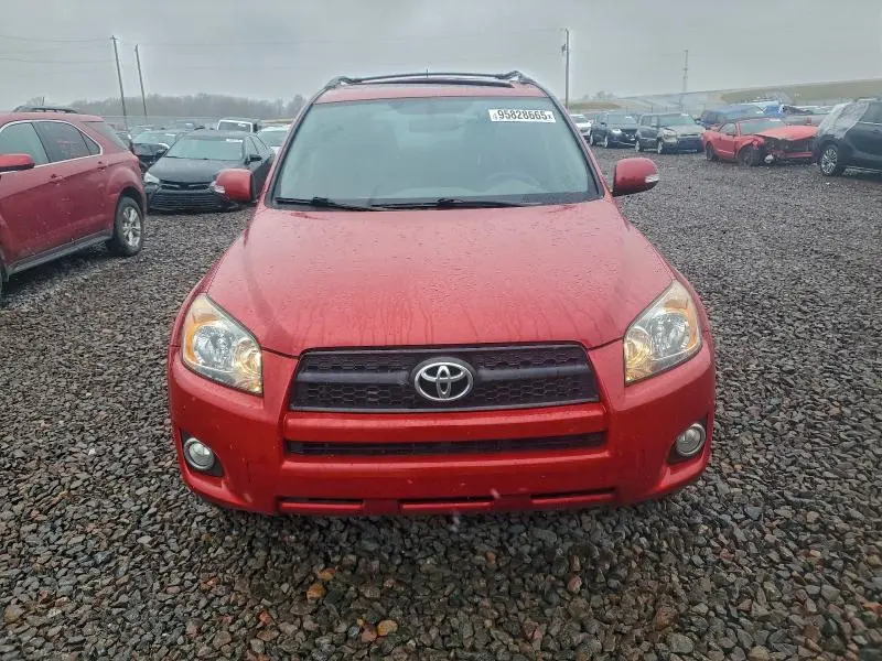 2012 TOYOTA RAV4 SPORT  
