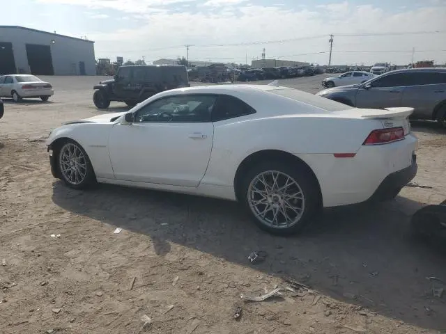 2015 CHEVROLET CAMARO LT