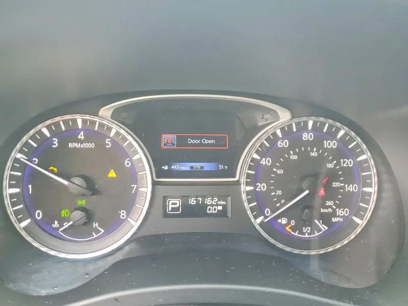 2013 INFINITI JX35 BASE  