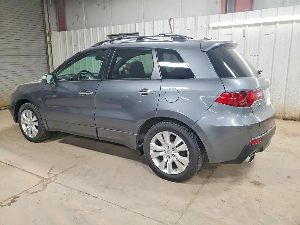 2012 ACURA RDX TECHNOLOGY  