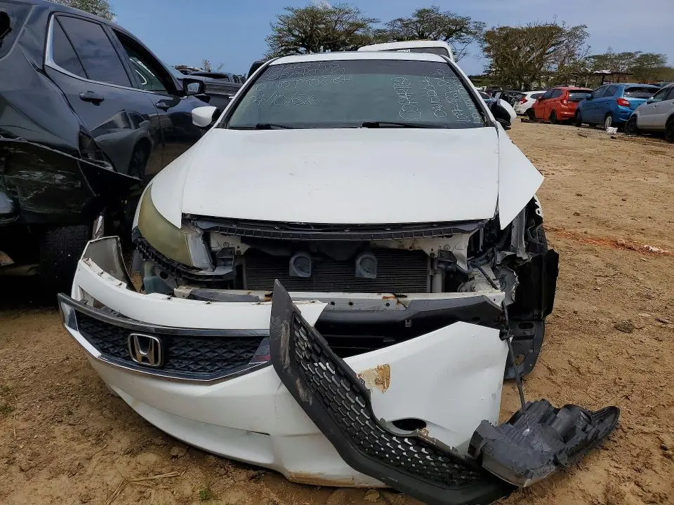 2010 HONDA ACCORD EX  