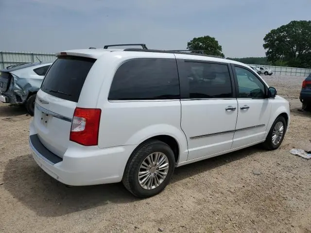 2015 CHRYSLER TOWN & COUNTRY TOURING L  