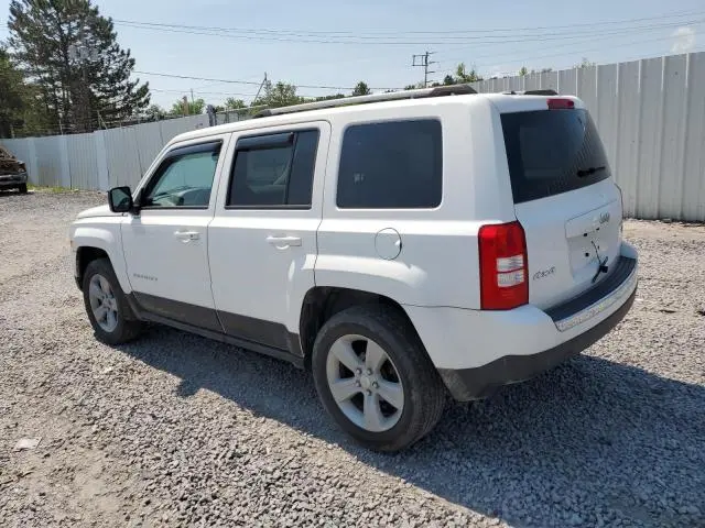 2016 JEEP PATRIOT LATITUDE  