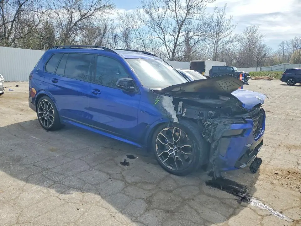2026 BMW X7 M60I  