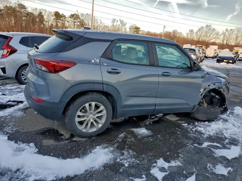 2021 CHEVROLET TRAILBLAZER LS  