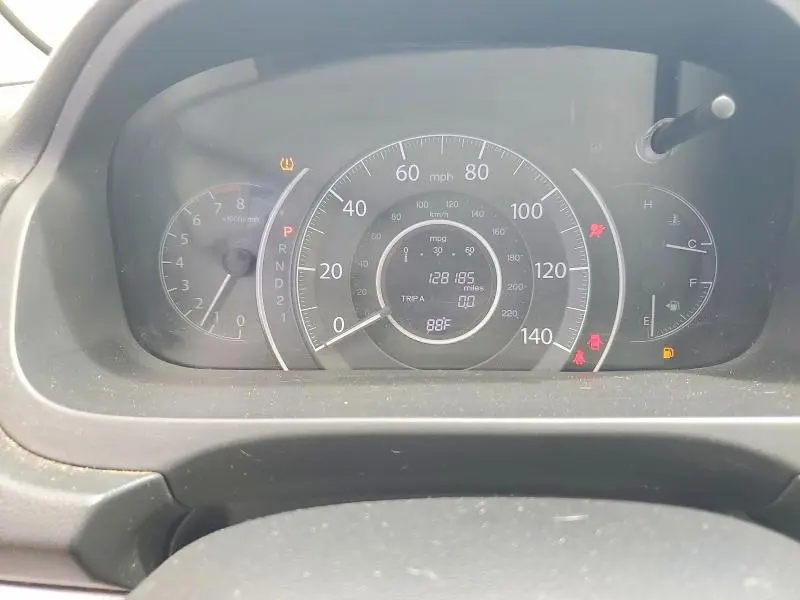 2013 HONDA CR-V EX  