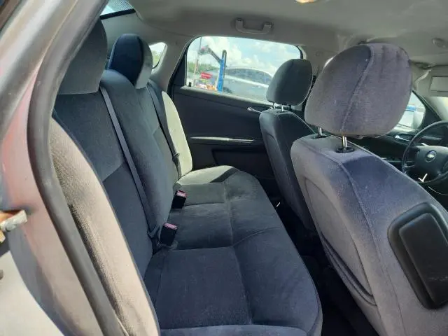 2013 CHEVROLET IMPALA LS  