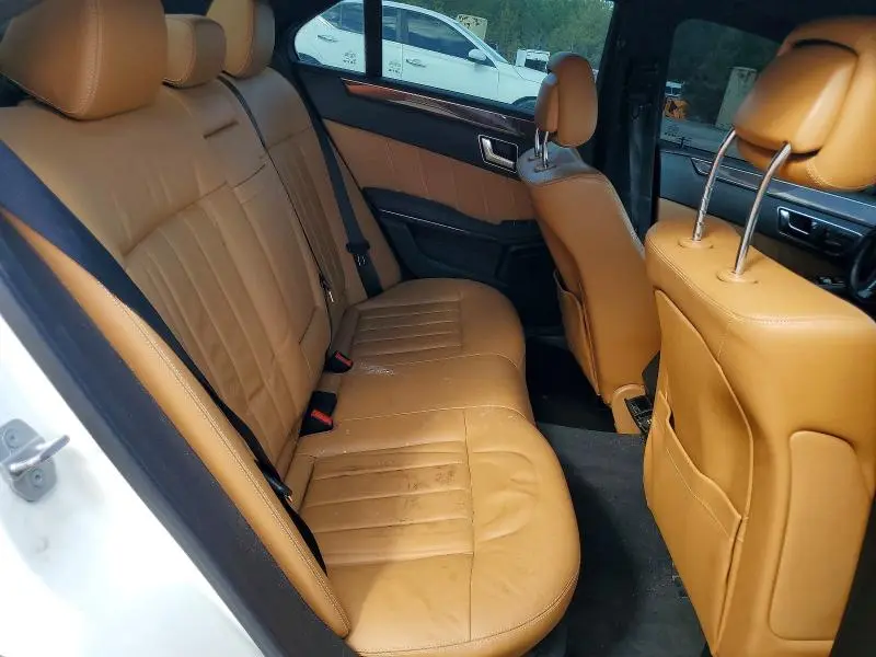 2013 MERCEDES-BENZ E 350  