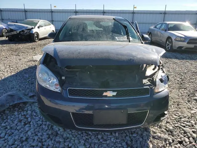 2012 CHEVROLET IMPALA LTZ  