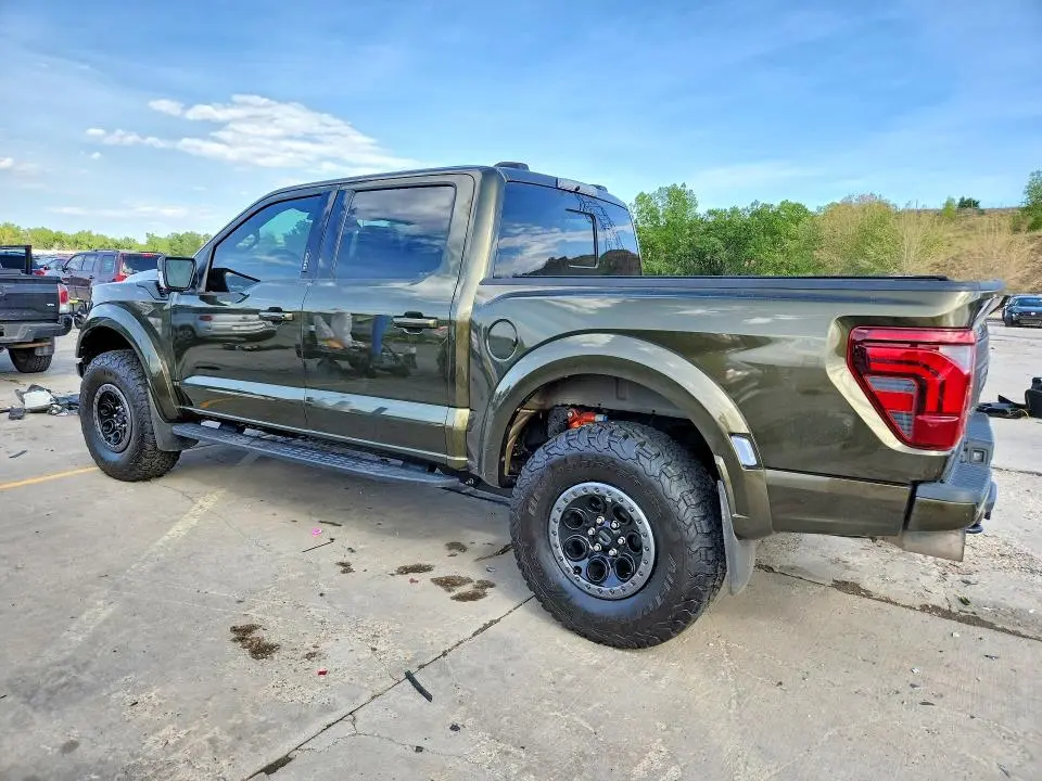 2024 FORD F150 RAPTOR  