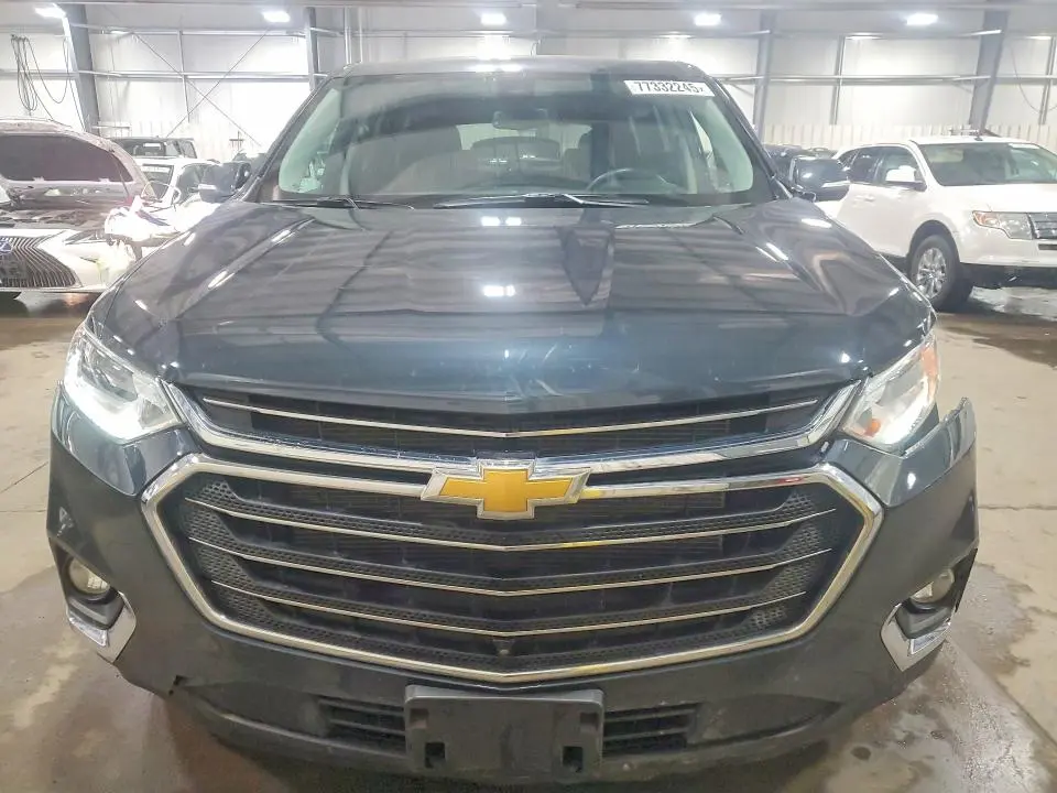 2021 CHEVROLET TRAVERSE LT  