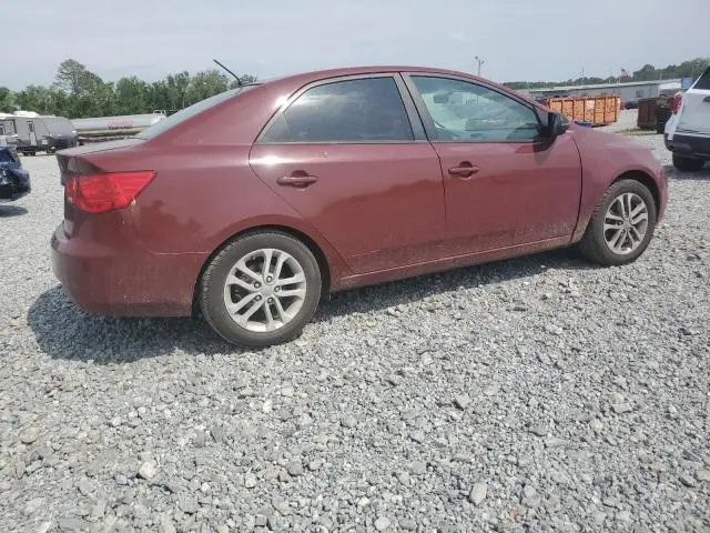 2013 KIA FORTE EX  