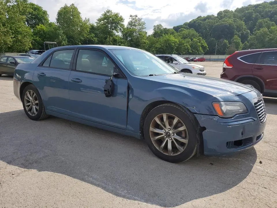2014 CHRYSLER 300 S  