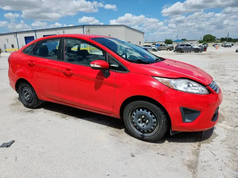 2013 FORD FIESTA SE  