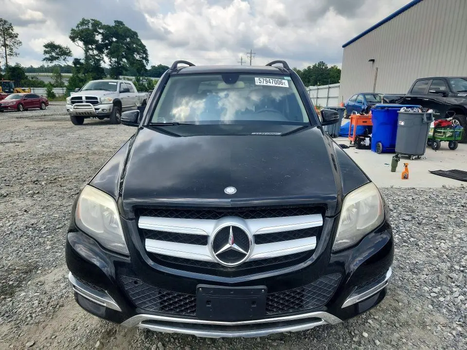 2014 MERCEDES-BENZ GLK 250 BLUETEC  