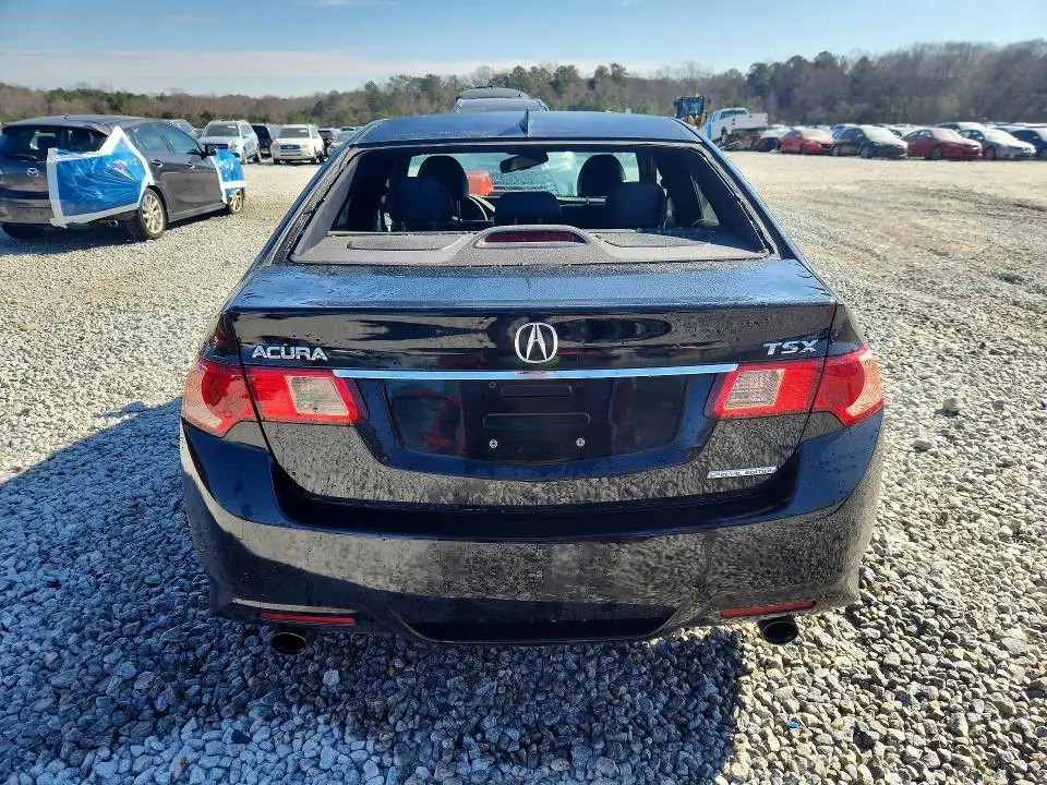 2014 ACURA TSX SE  
