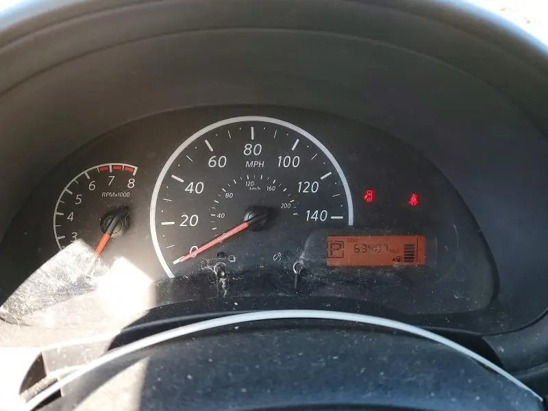 2018 NISSAN VERSA S PLUS  