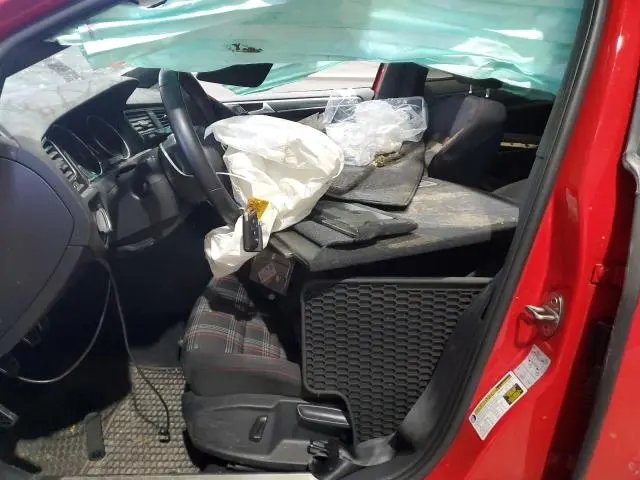 2018 VOLKSWAGEN GTI S