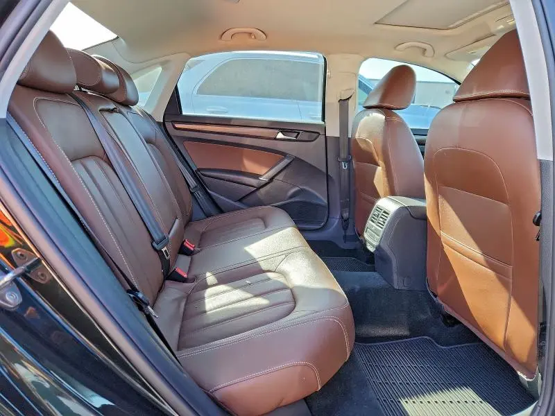 2022 VOLKSWAGEN PASSAT LIMITED EDITION  