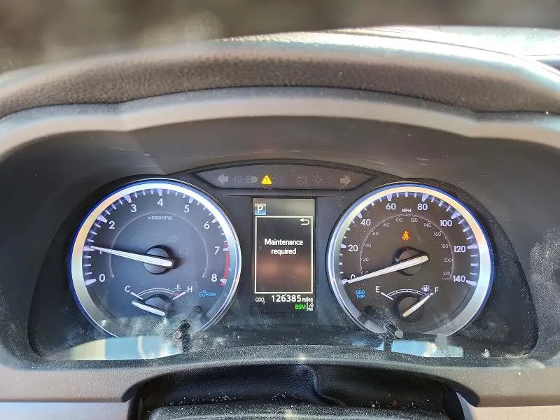 2019 TOYOTA HIGHLANDER LIMITED  
