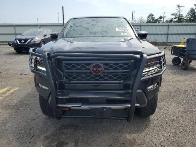 2023 NISSAN FRONTIER S  