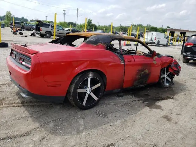 2016 DODGE CHALLENGER R  