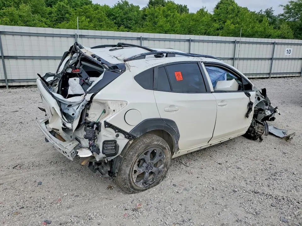 2022 SUBARU CROSSTREK SPORT  