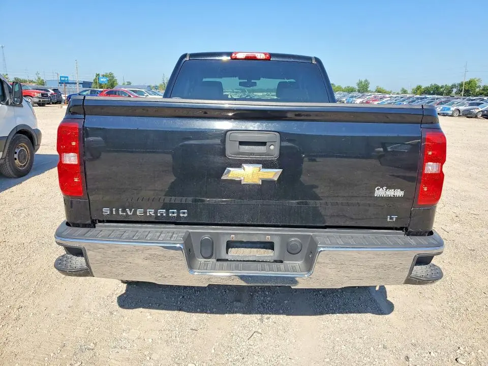 2018 CHEVROLET SILVERADO K1500 LT  