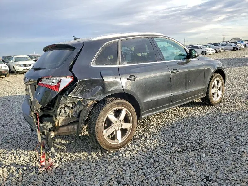 2012 AUDI Q5 PREMIUM PLUS  
