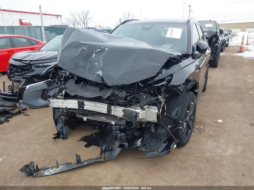 2024 HONDA CR-V HYBRID SPORT