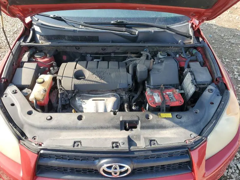 2011 TOYOTA RAV4 SPORT  
