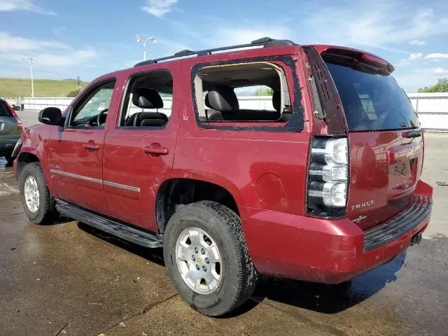 2011 CHEVROLET TAHOE K1500 LT  