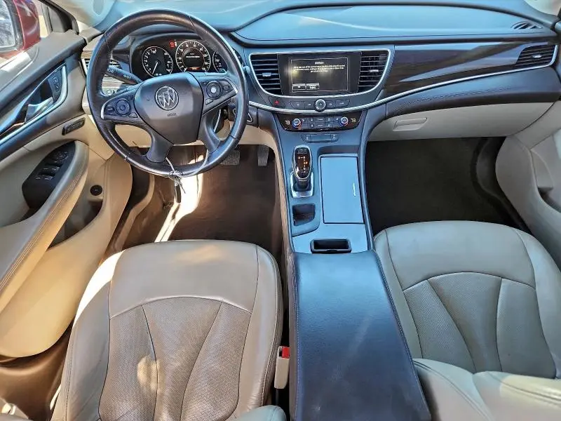 2018 BUICK LACROSSE ESSENCE  