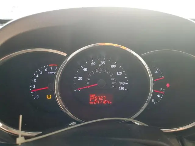 2013 KIA SORENTO LX  