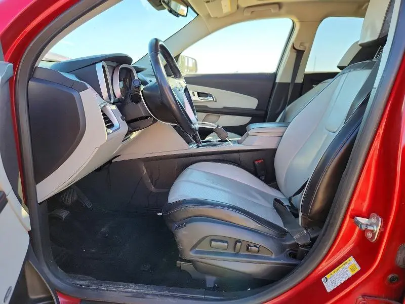 2013 CHEVROLET EQUINOX LTZ  