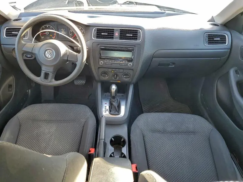 2014 VOLKSWAGEN JETTA BASE  