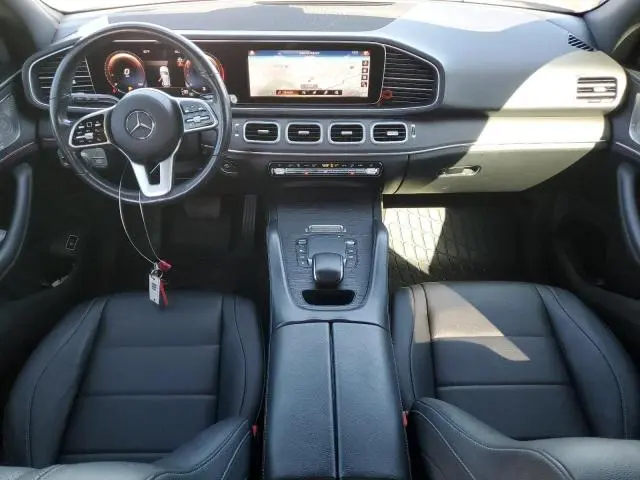 2021 MERCEDES-BENZ GLE 350  