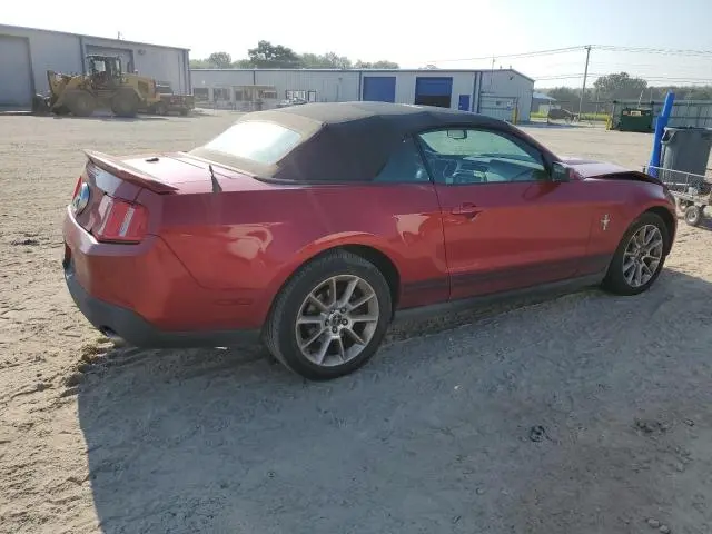 2010 FORD MUSTANG