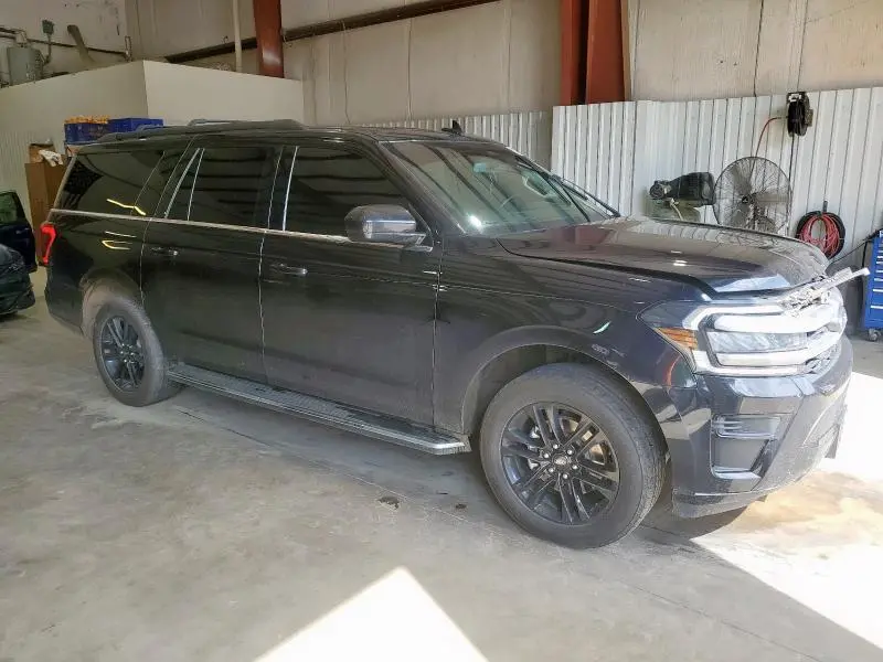 2022 FORD EXPEDITION MAX XLT  