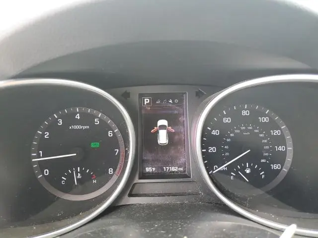 2018 HYUNDAI SANTA FE SPORT   