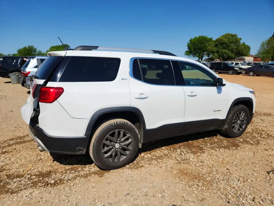 2018 GMC ACADIA SLT-1  