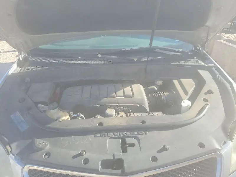 2011 CHEVROLET TRAVERSE   