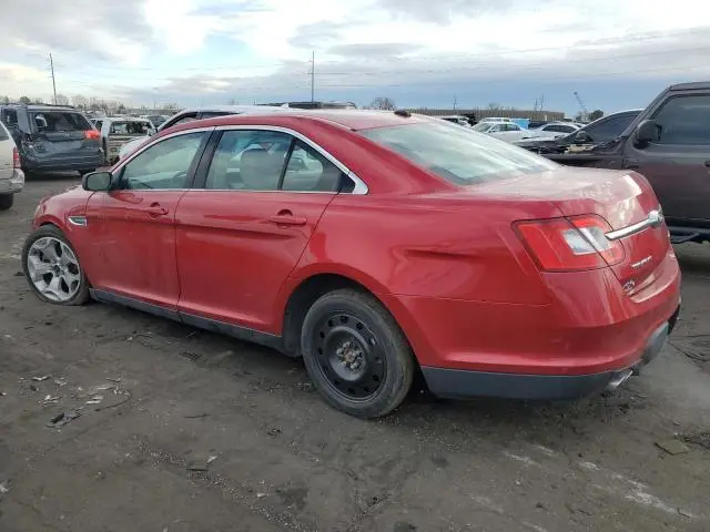 2010 FORD TAURUS SEL