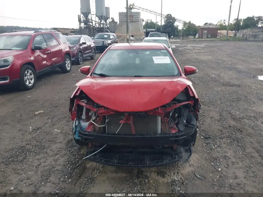 2016 TOYOTA COROLLA S