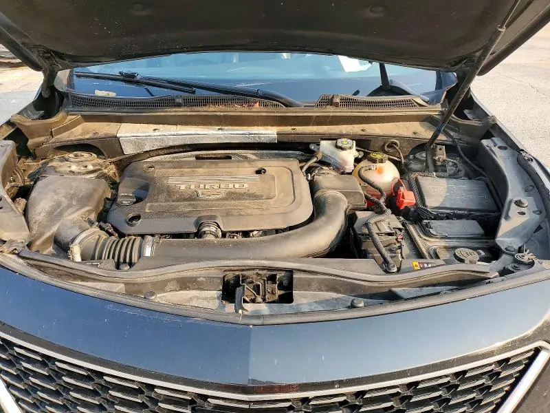 2020 CADILLAC XT4 PREMIUM LUXURY  