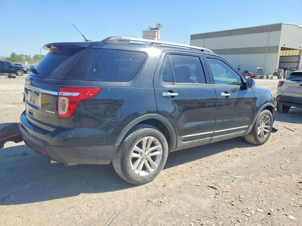2014 FORD EXPLORER XLT  