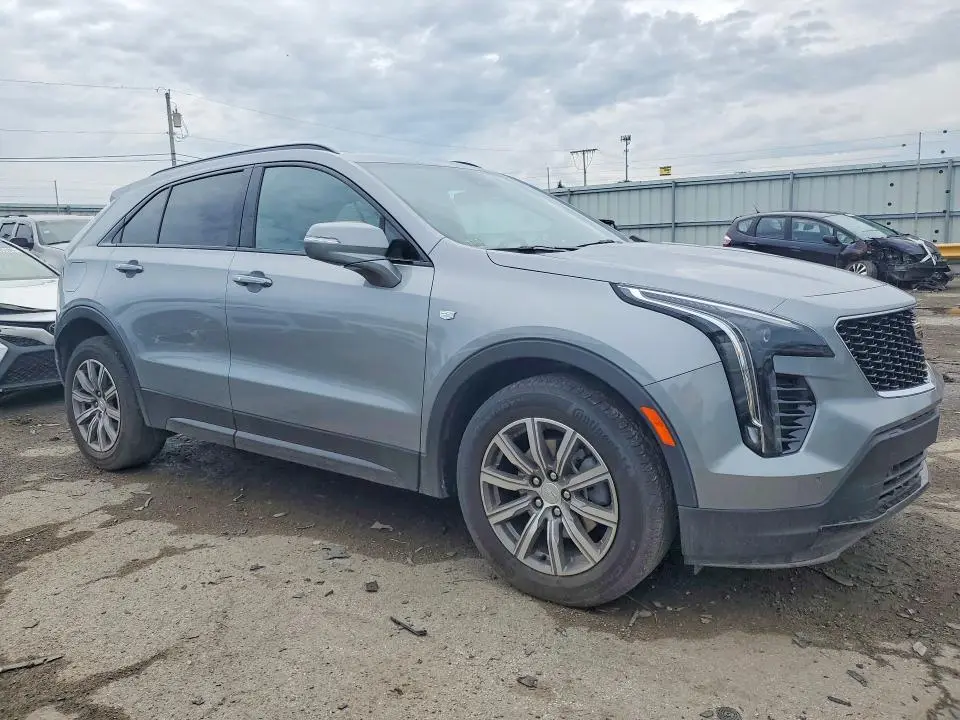 2023 CADILLAC XT4 SPORT  