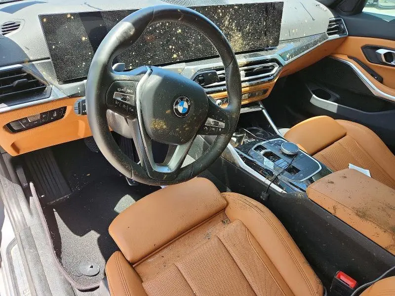 2024 BMW 330I   