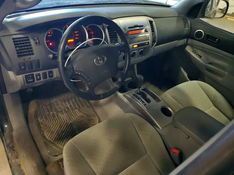 2010 TOYOTA TACOMA ACCESS CAB  
