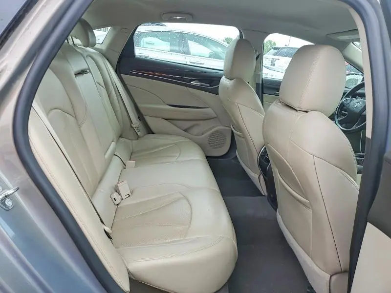 2017 BUICK LACROSSE ESSENCE  